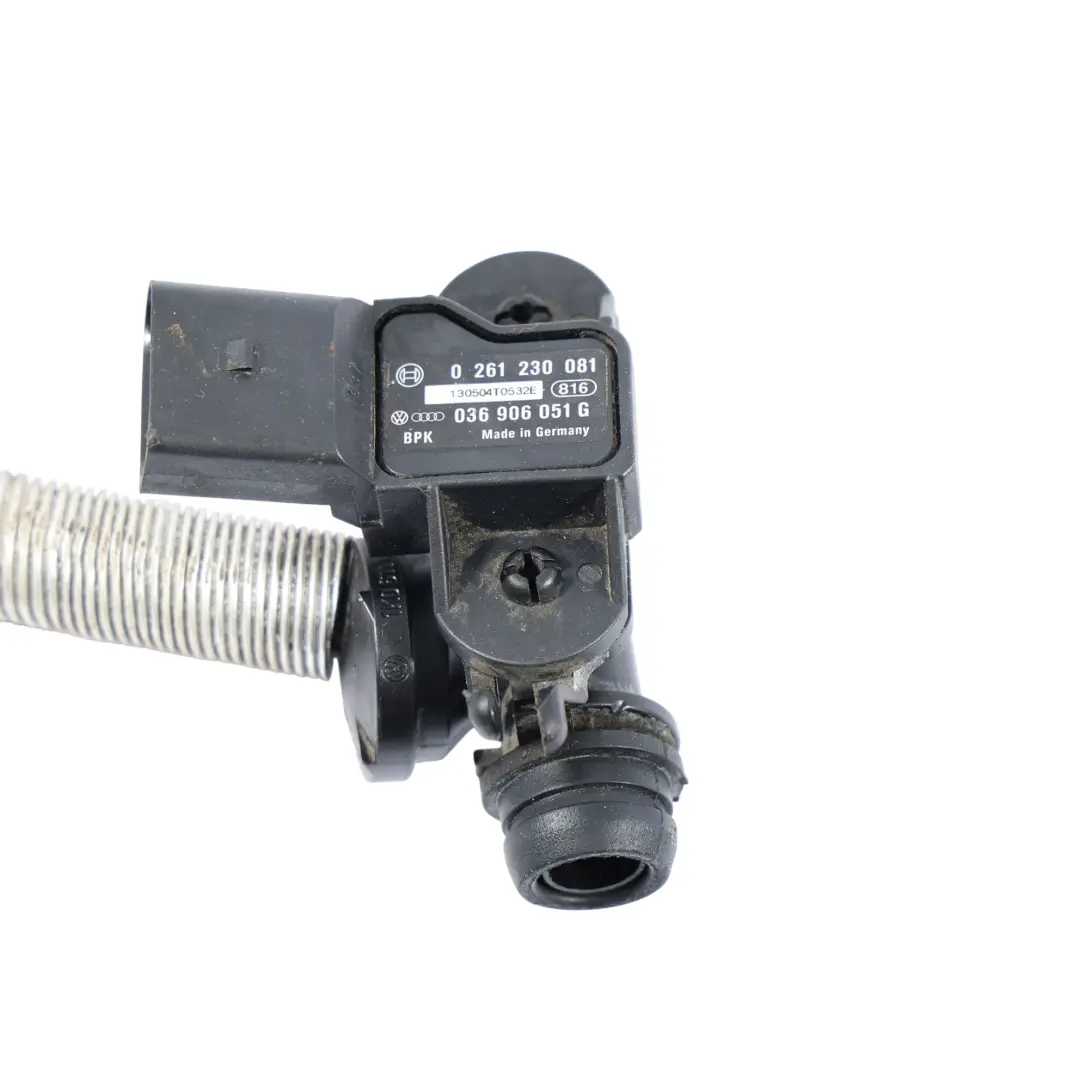 Audi Q3 8U Tubo De Vacío Freno Servo Línea Manguera 036906051G - SKU 5N0612041BH - Número de pieza 5N0612041BH