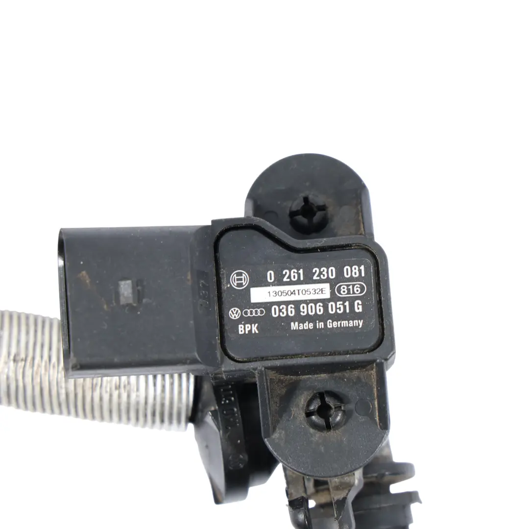 Audi Q3 8U Tubo Vuoto Servofreno Tubo Flessibile 036906051G - SKU 5N0612041BH - Numero di parte 5N0612041BH