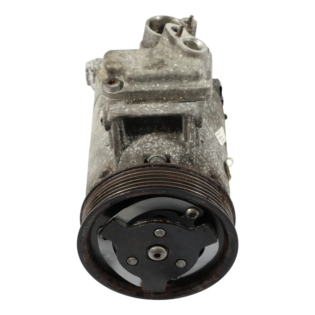 Skoda Yeti 5L A/C Klimaanlage Kompressor Pumpe - SKU 5N0820803E-1 - Teilenummer 5N0820803E