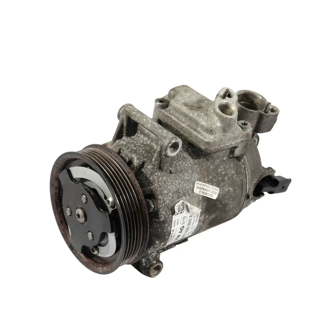 Skoda Yeti 5L A/C Klimaanlage Kompressor Pumpe - SKU 5N0820803E-1 - Teilenummer 5N0820803E