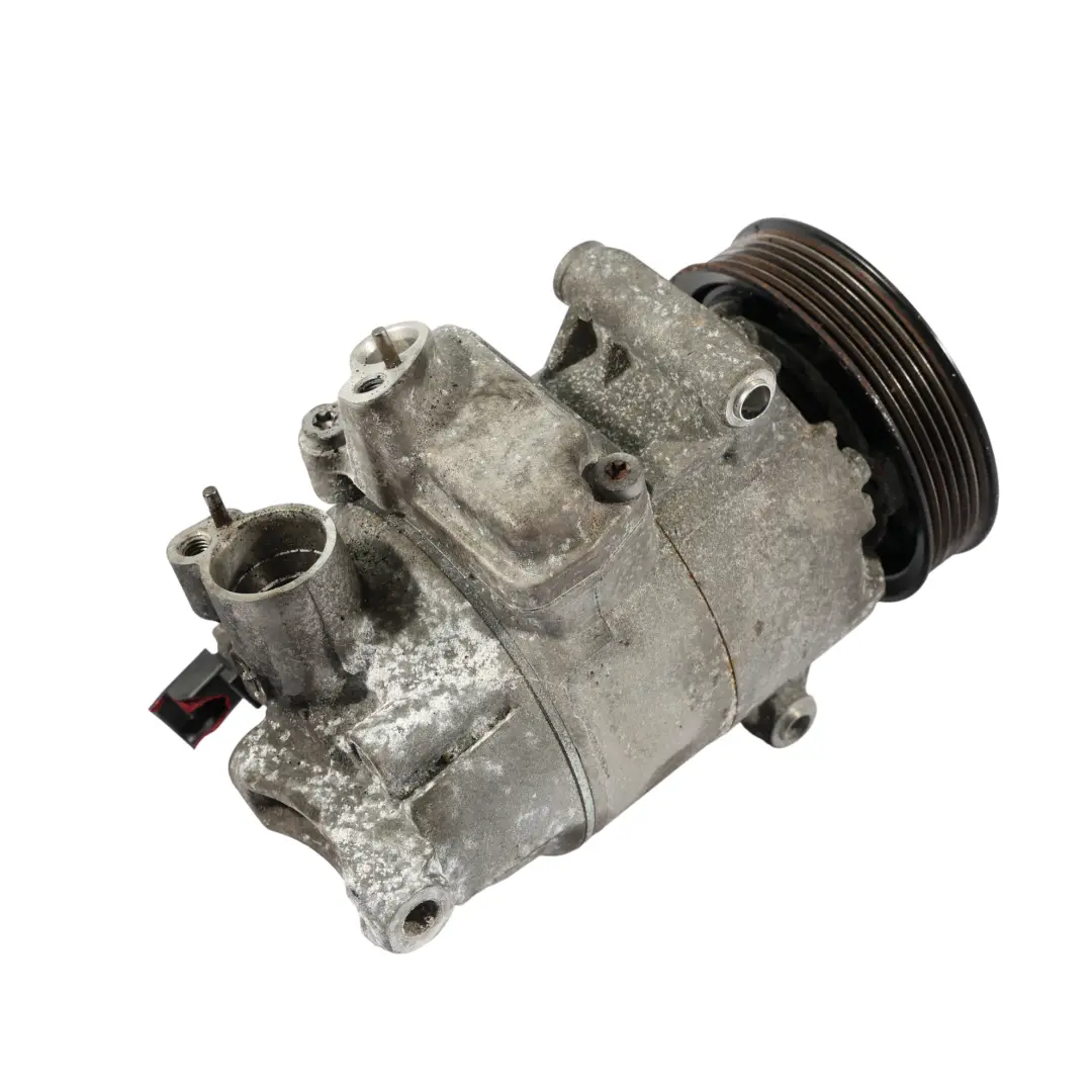 A/C Aire Acondicionado Compresor Bomba para Skoda Yeti 5L con número de pieza 5N0820803E Skoda Yeti 5L A/C Aire Acondicionado Compresor Bomba - SKU 5N0820803E-1 - Número de pieza 5N0820803E