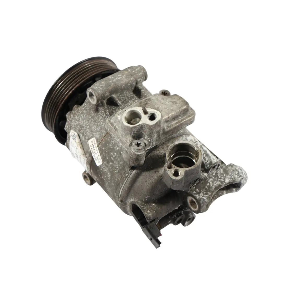 A/C Pompa Sprężarki Klimatyzacji Kompresor do Skoda Yeti 5L o numerze 5N0820803E Skoda Yeti 5L A/C Pompa Sprężarki Klimatyzacji Kompresor - SKU 5N0820803E-1 - Numer Części 5N0820803E