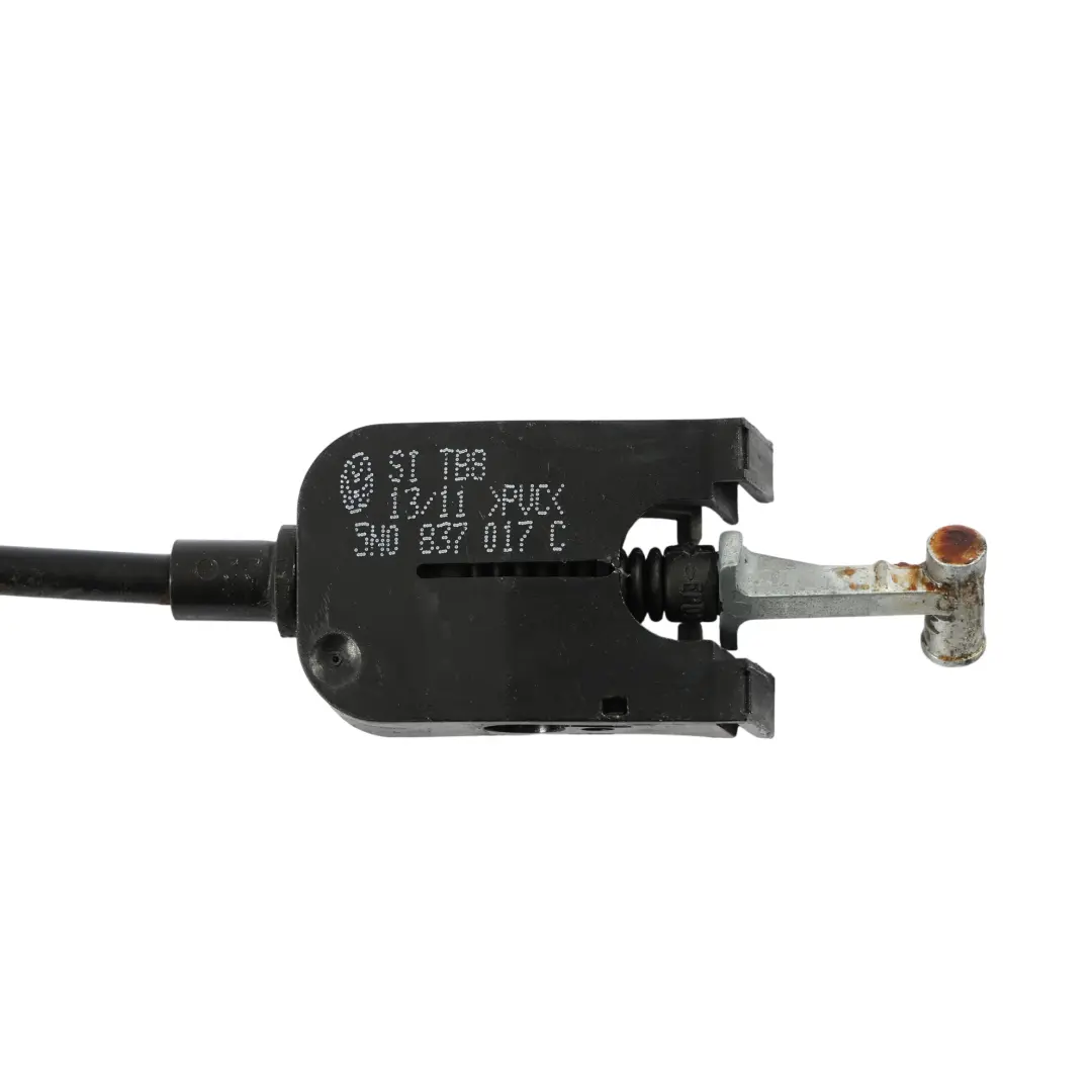 VW Touareg 7P Maniglia Porta Cavo Bowden Anteriore Sinistra Destra - SKU 5N0837017C - Numero di parte 5N0837017C