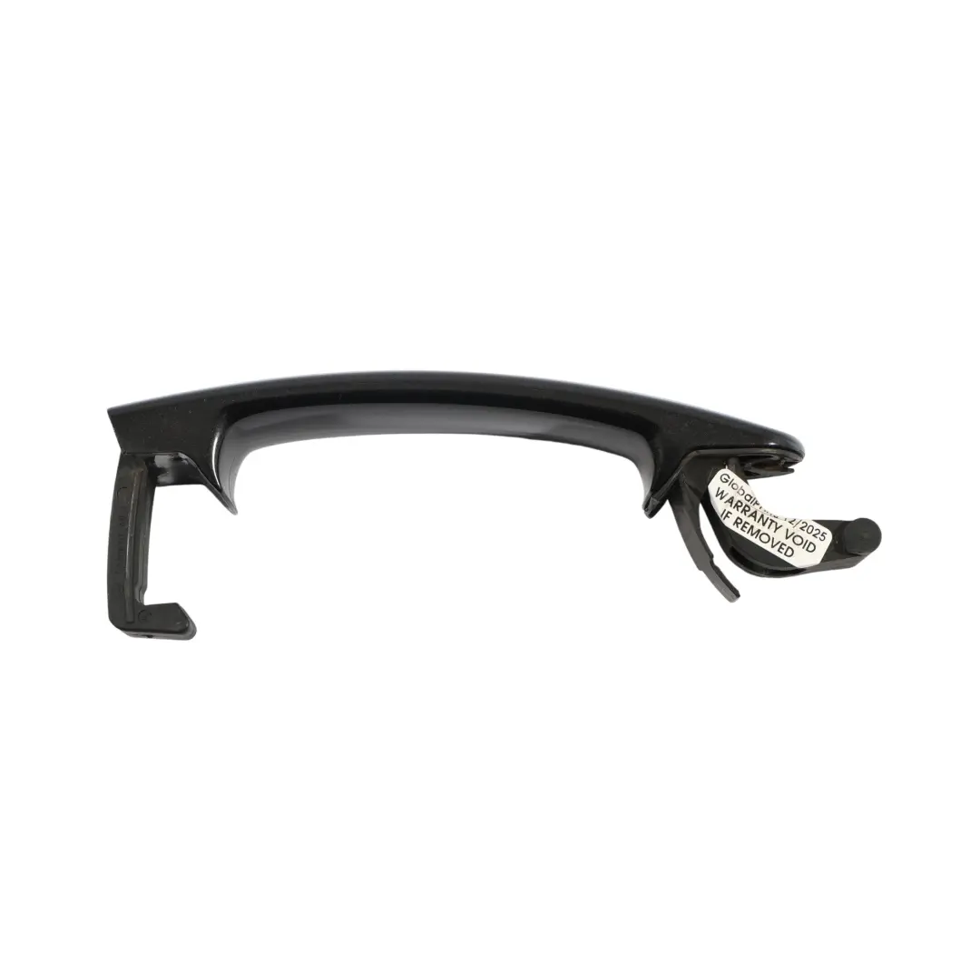 Seat Ibiza Mk4 Door Grab Handle Front Rear Left Right N/O/S Black Magic - C9Z - SKU 5N0837205F-BLM - Part number 5N0837205F
