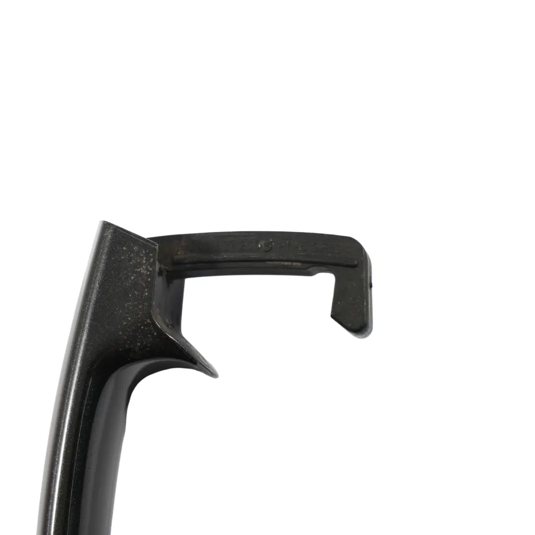 Seat Ibiza 6J Manija Puerta Delantera Trasera Izquierda Derecha Black Magic C9Z - SKU 5N0837205F-BLM - Número de pieza 5N0837205F