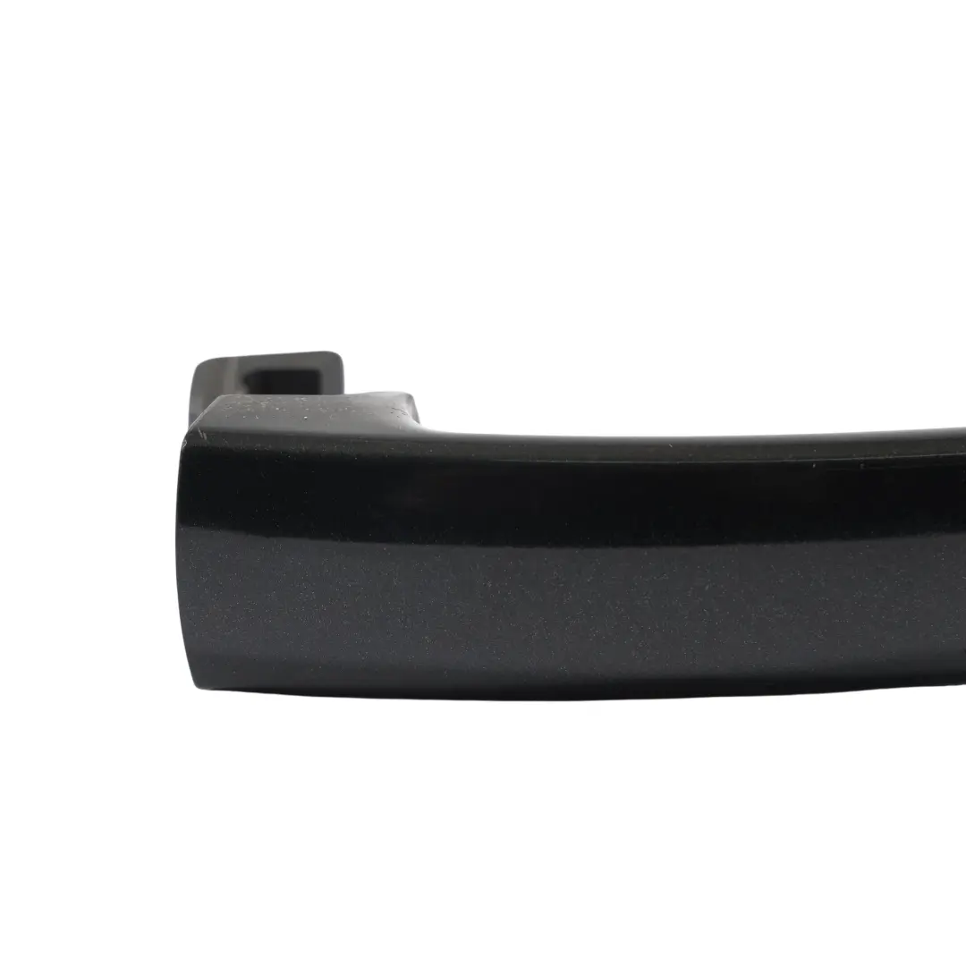 Seat Ibiza Mk4 Door Grab Handle Front Rear Left Right N/O/S Black Magic - C9Z - SKU 5N0837205F-BLM - Part number 5N0837205F