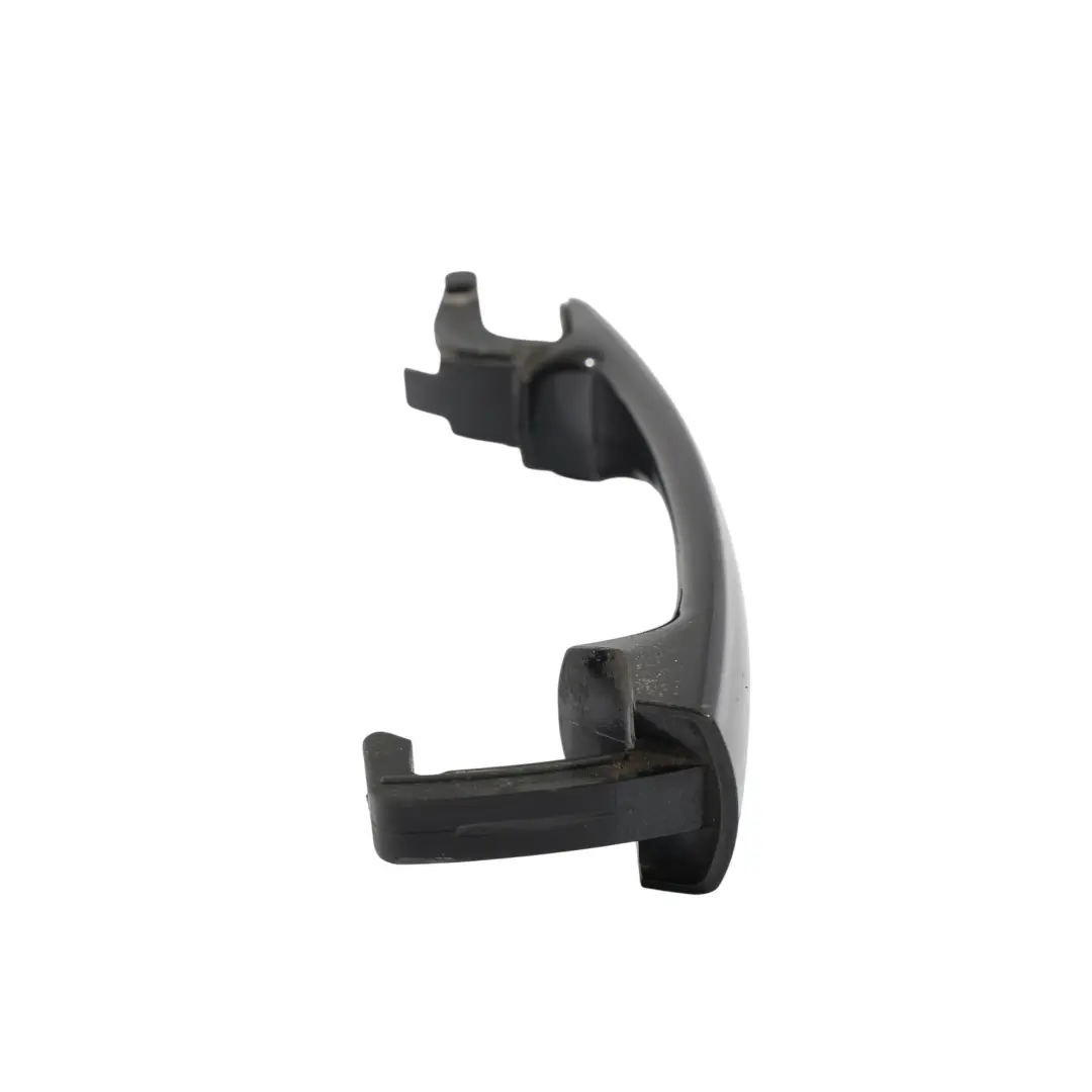 Seat Ibiza 6J Maniglia Porta Anteriore Posteriore Black Magic Negro - C9Z - SKU 5N0837205F-BLM - Numero di parte 5N0837205F