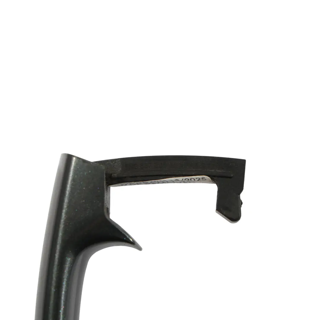 Seat Ibiza 6J Front Door Grab Handle Right O/S Track Grey - W7Z 5N0837205M - SKU 5N0837205M-TRG - Part number 5N0837205M-TRG