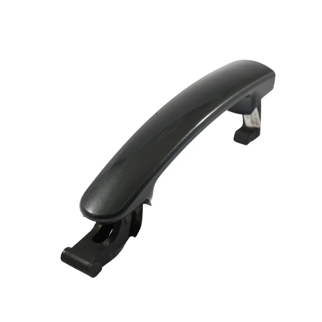 Seat Ibiza 6J Klamka Drzwi Prawy Przód Szara Track Grey - W7Z 5N0837205M - SKU 5N0837205M-TRG - Numer Części 5N0837205M-TRG