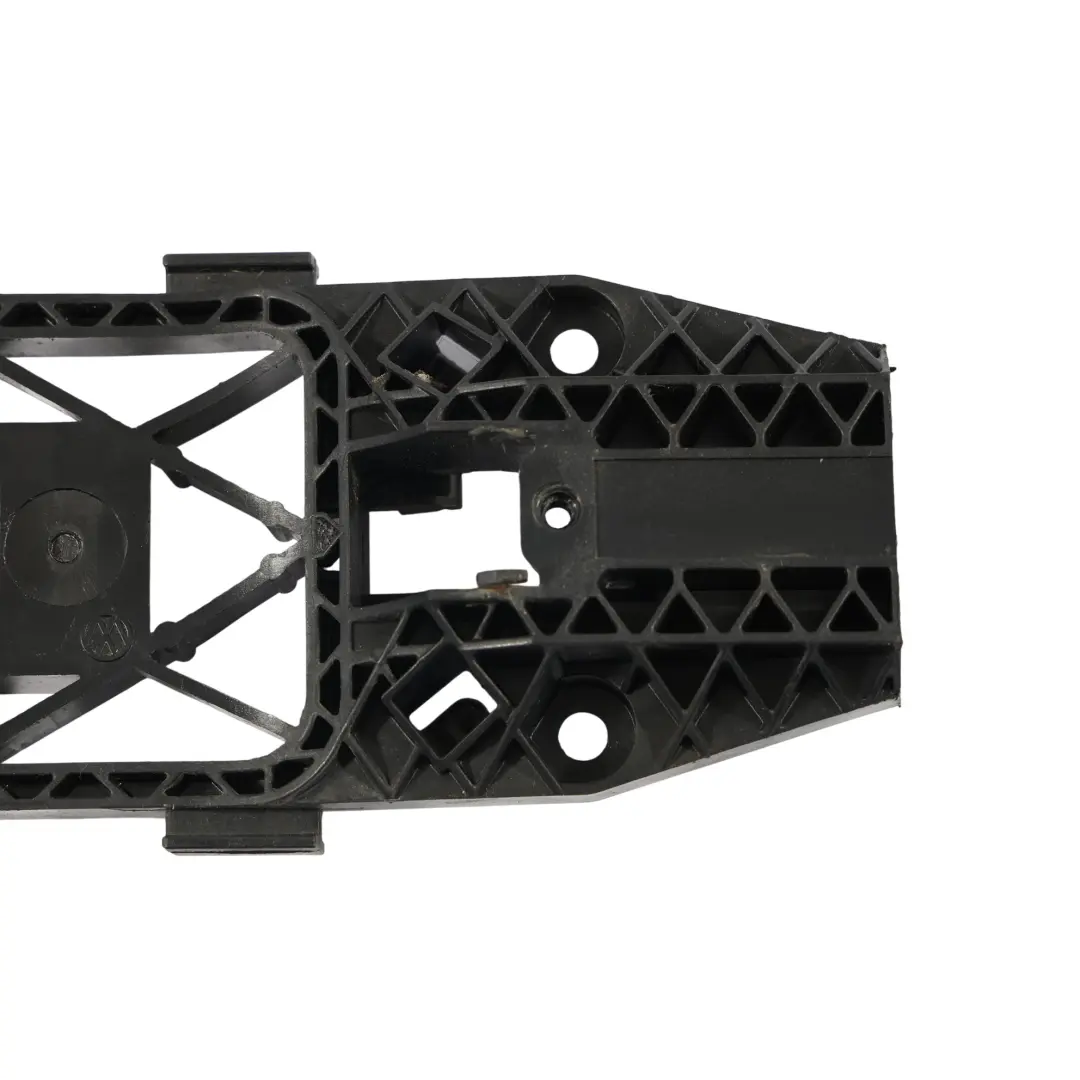 VW Volkswagen Polo Mk5 6R Door Handle Support Frame Front Right O/S - SKU 5N0837885H-2 - Part number 5N0837885H