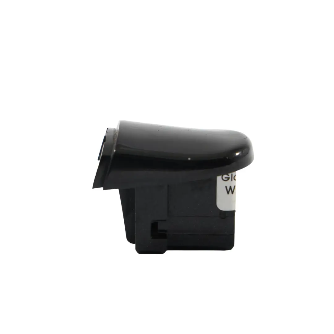 Seat Ibiza 6J Puerta Del Pasajero Tapa Del Extremo Black Magic - C9Z - SKU 5N0839167B-BLM - Número de pieza 5N0839167B