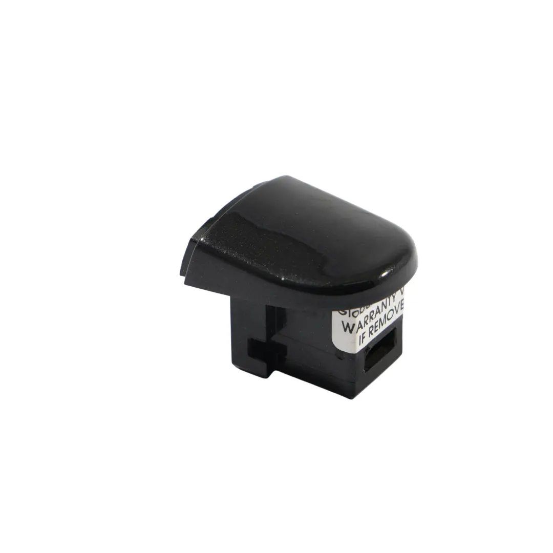 Seat Ibiza 6J Beifahrer Türgriff Endkappe Black Magic Pearl - C9Z - SKU 5N0839167B-BLM - Teilenummer 5N0839167B