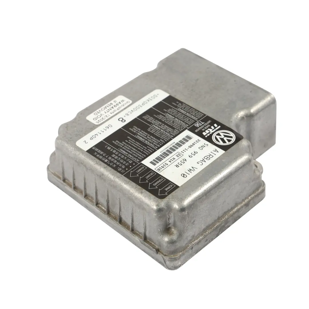 VW Volkswagen Tiguan 5N Luft Modul Steuergerät ECU - SKU 5N0959655R - Teilenummer 5N0959655R