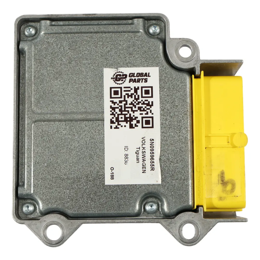 VW Volkswagen Tiguan 5N Módulo De Aire Unidad De Control ECU - SKU 5N0959655R - Número de pieza 5N0959655R