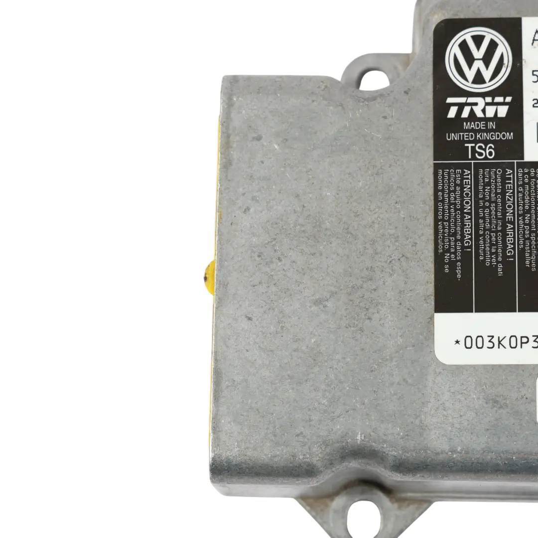 Módulo De Aire Unidad De Control ECU para VW Volkswagen Tiguan 5N con número de pieza 5N0959655R VW Volkswagen Tiguan 5N Módulo De Aire Unidad De Control ECU - SKU 5N0959655R - Número de pieza 5N0959655R