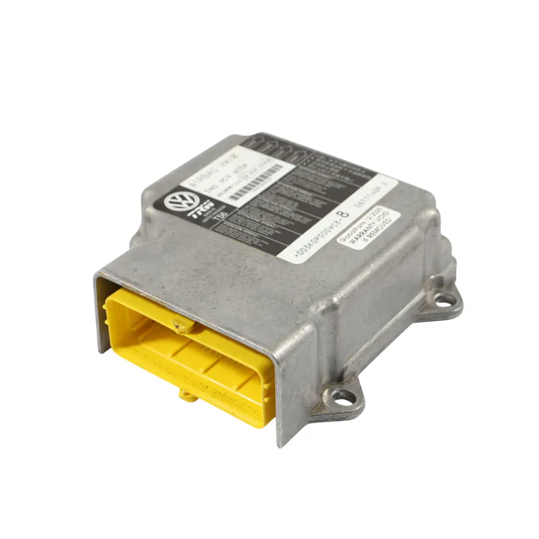 Moduł Sensor Airbag Poduszek do VW Volkswagen Tiguan 5N o numerze 5N0959655R VW Volkswagen Tiguan 5N Moduł Sensor Airbag Poduszek - SKU 5N0959655R - Numer Części 5N0959655R