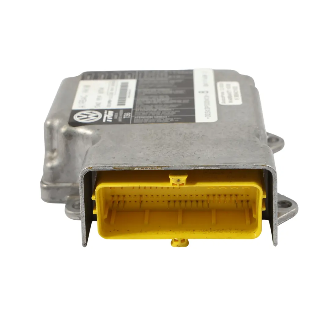 VW Volkswagen Tiguan 5N Módulo De Aire Unidad De Control ECU - SKU 5N0959655R - Número de pieza 5N0959655R