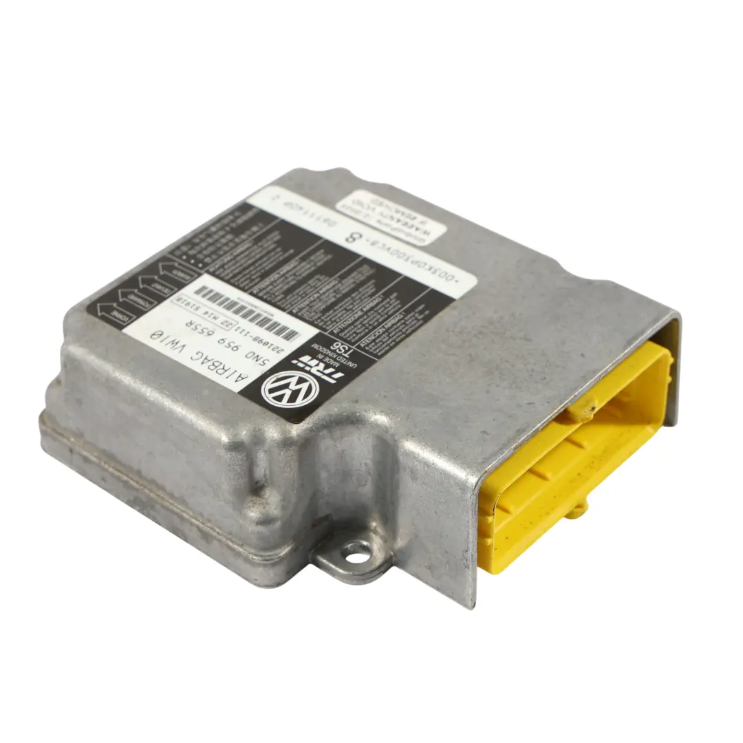 VW Volkswagen Tiguan 5N Módulo De Aire Unidad De Control ECU - SKU 5N0959655R - Número de pieza 5N0959655R