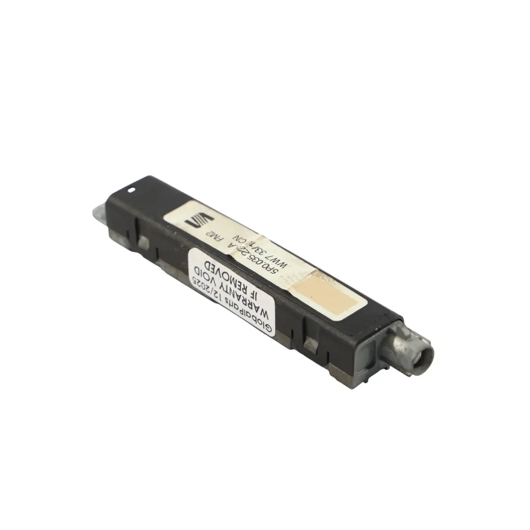 Seat Leon 1P Altea Antenne Verstärker Booster - SKU 5P0035225A - Teilenummer 5P0035225A