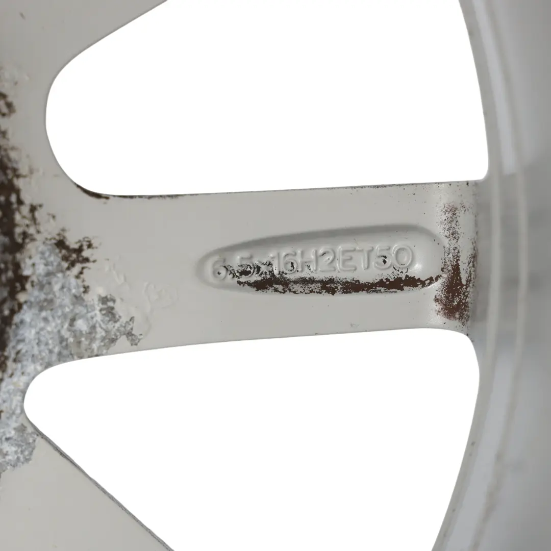 Jante Alliage 5 Branches Doubles Argent 16" 6,5J ET:50 pour Seat Altea XL à propos du numéro de pièce 5P0601025J Seat Altea XL Jante Alliage 5 Branches Doubles Argent 16" 6,5J ET:50 - SKU 5P0601025J-1 - Numéro de pièce 5P0601025J