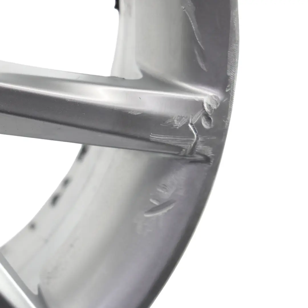 Jante Alliage 5 Branches Doubles Argent 16" 6,5J ET:50 pour Seat Altea XL à propos du numéro de pièce 5P0601025J Seat Altea XL Jante Alliage 5 Branches Doubles Argent 16" 6,5J ET:50 - SKU 5P0601025J-1 - Numéro de pièce 5P0601025J