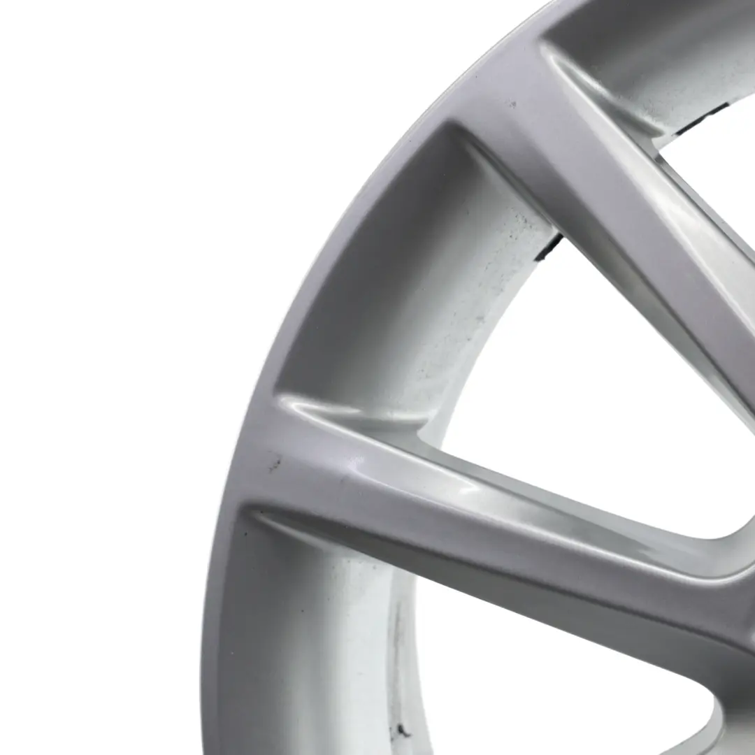 Metall Felge 5 Doppel Speichen Silber 16" 6,5J ET:50 für Seat Altea XL mit Teilenummer 5P0601025J Seat Altea XL Metall Felge 5 Doppel Speichen Silber 16" 6,5J ET:50 - SKU 5P0601025J-1 - Teilenummer 5P0601025J