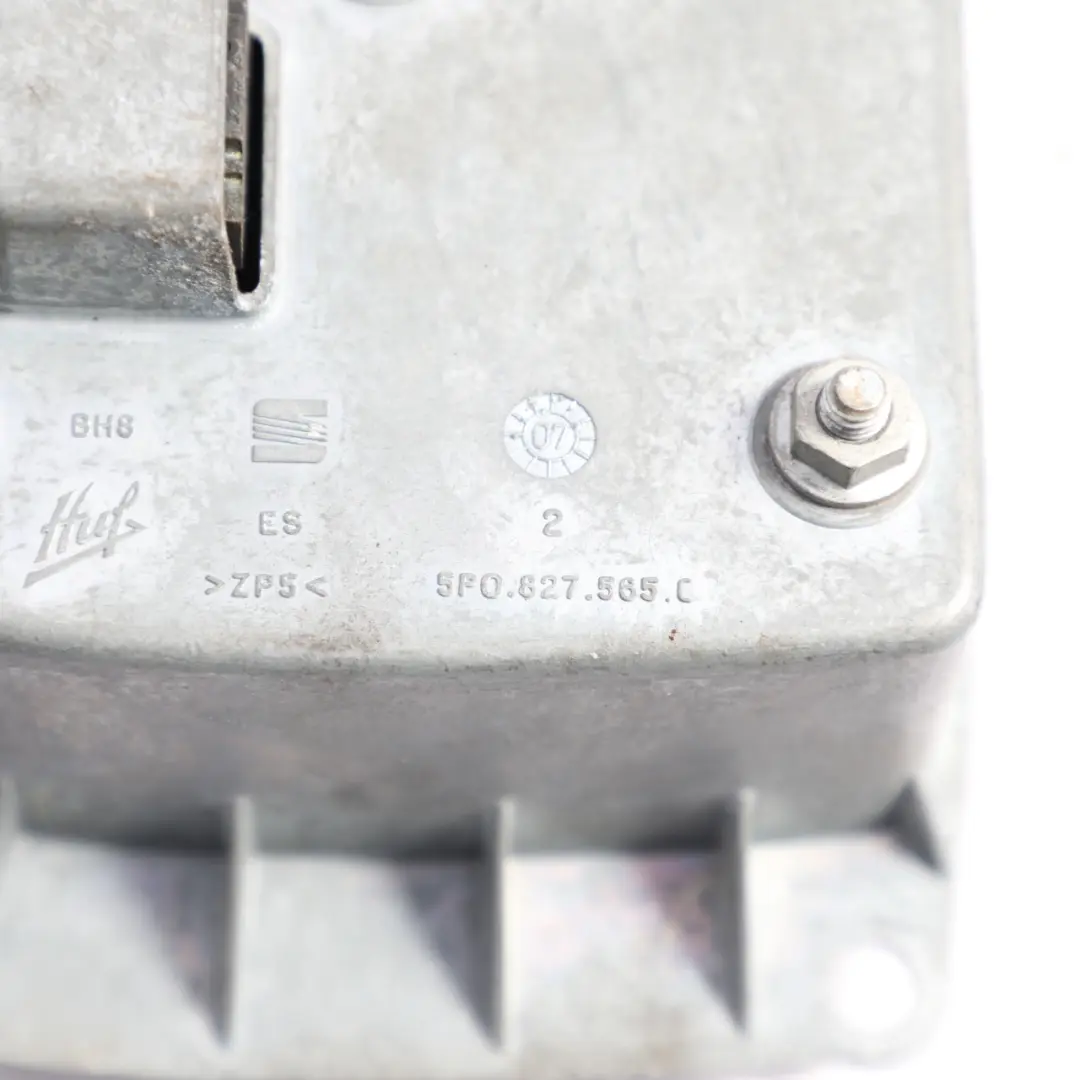 Seat Leon 1P Mk2 Rear Bootlid Taligate Release Seat Badge Emblem - SKU 5P0827565C - Part number 5P0827565C