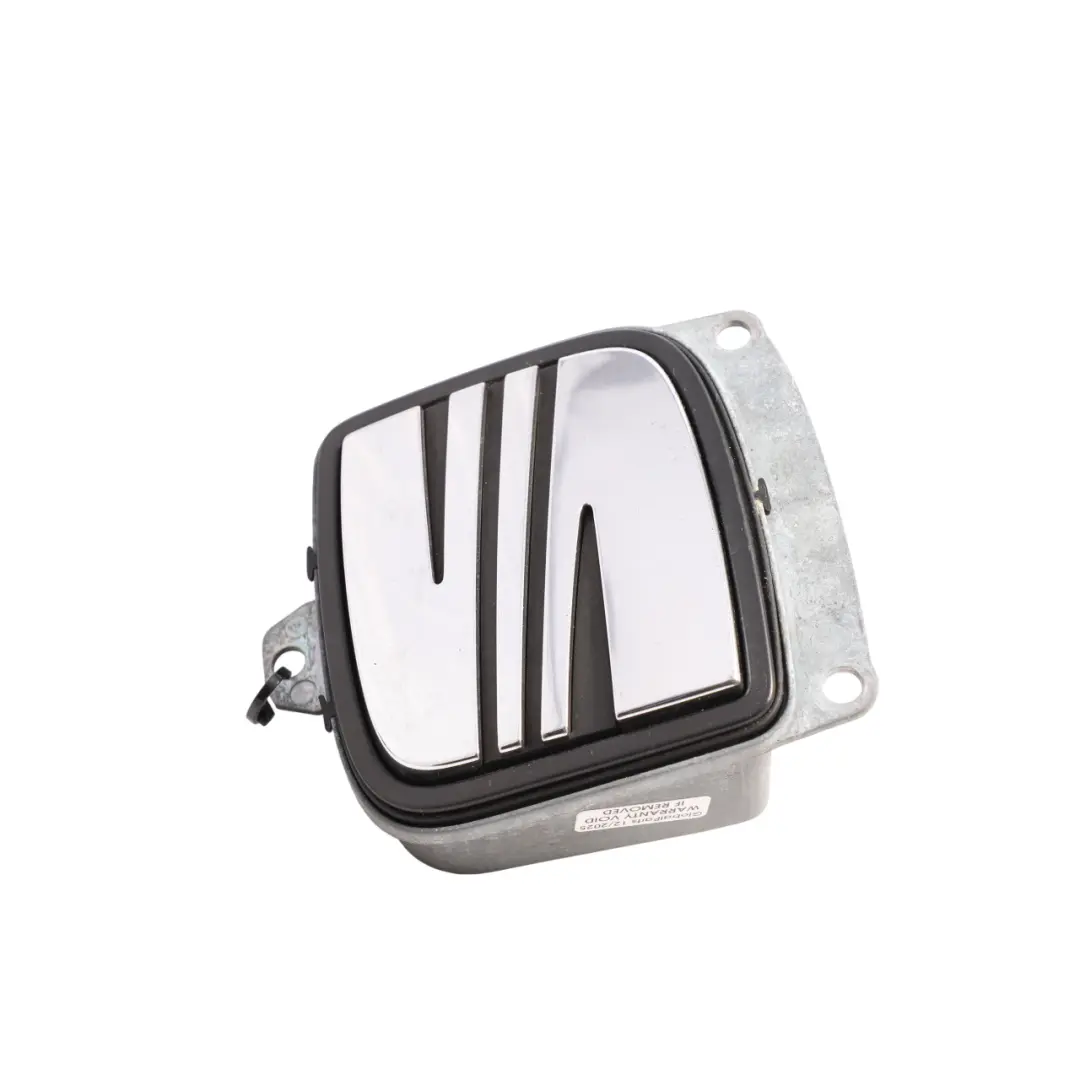 1P Mk2 Rear Bootlid Taligate Release Seat Badge Emblem to Seat Leon with Part number 5P0827565C Seat Leon 1P Mk2 Rear Bootlid Taligate Release Seat Badge Emblem - SKU 5P0827565C - Part number 5P0827565C