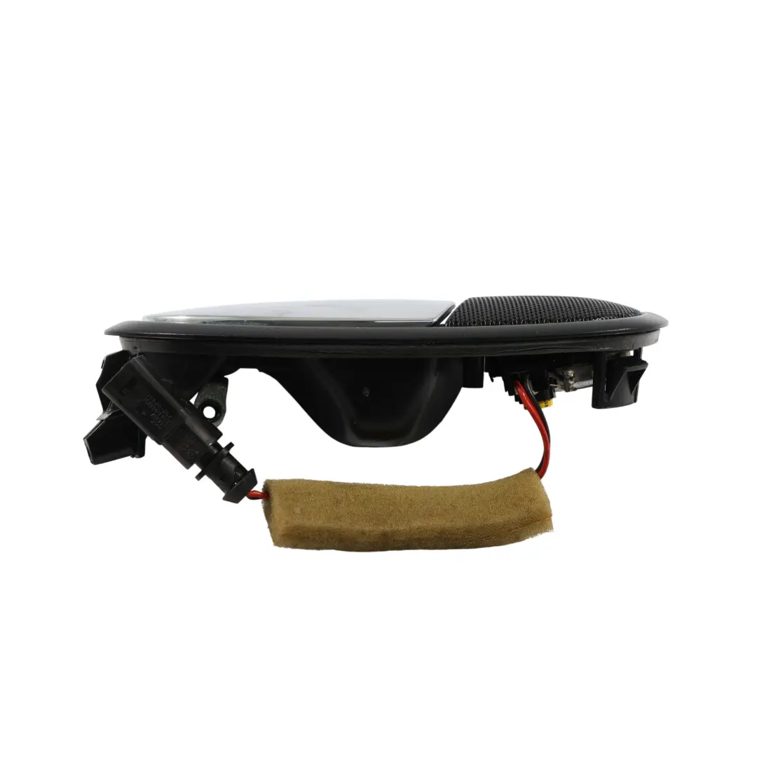 Seat Leon 1P Altea 5P Actionneur Poignée Porte Intérieure Avant Gauche - SKU 5P0837113 - Numéro de pièce 5P0837113