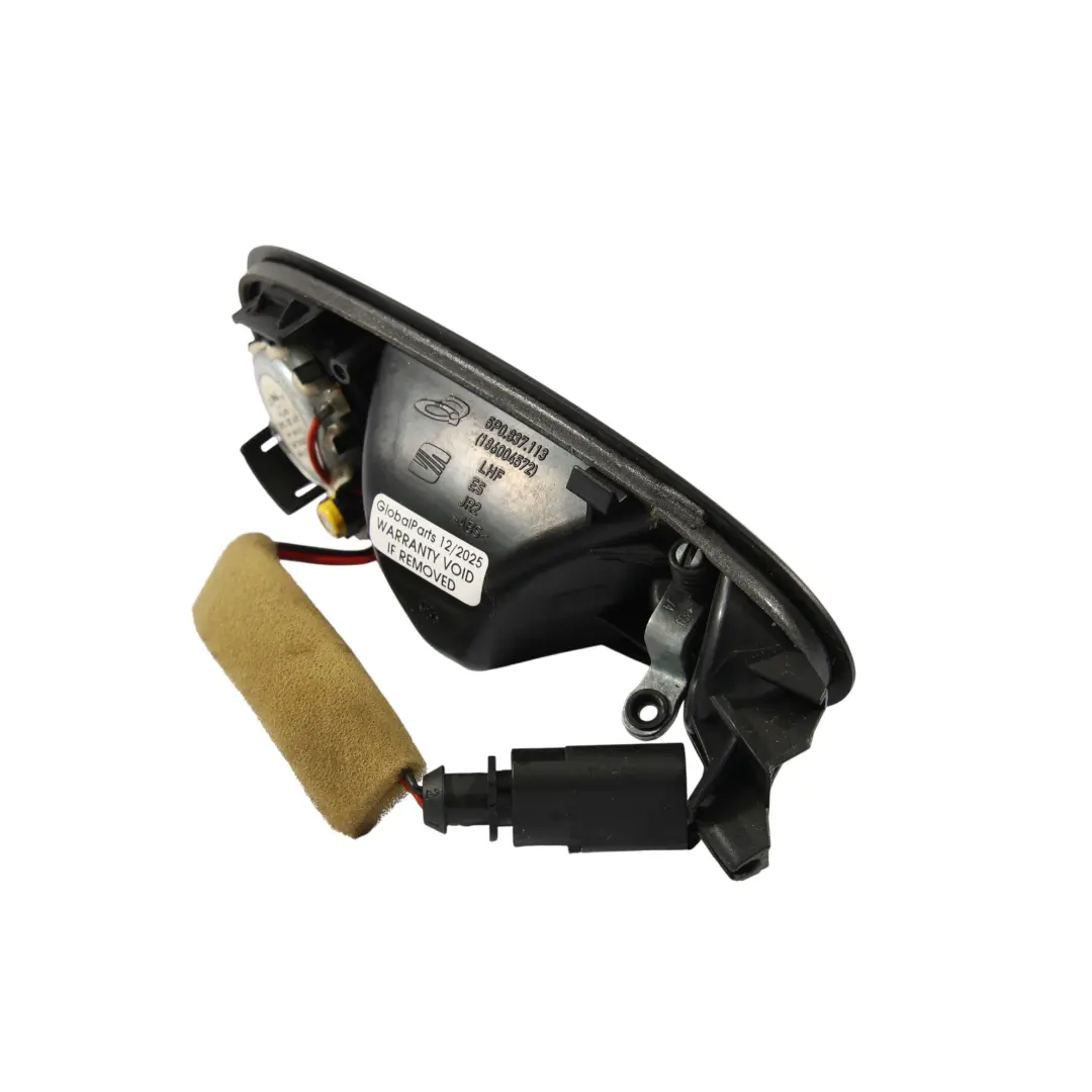 Seat Leon 1P Altea 5P Actionneur Poignée Porte Intérieure Avant Gauche - SKU 5P0837113 - Numéro de pièce 5P0837113