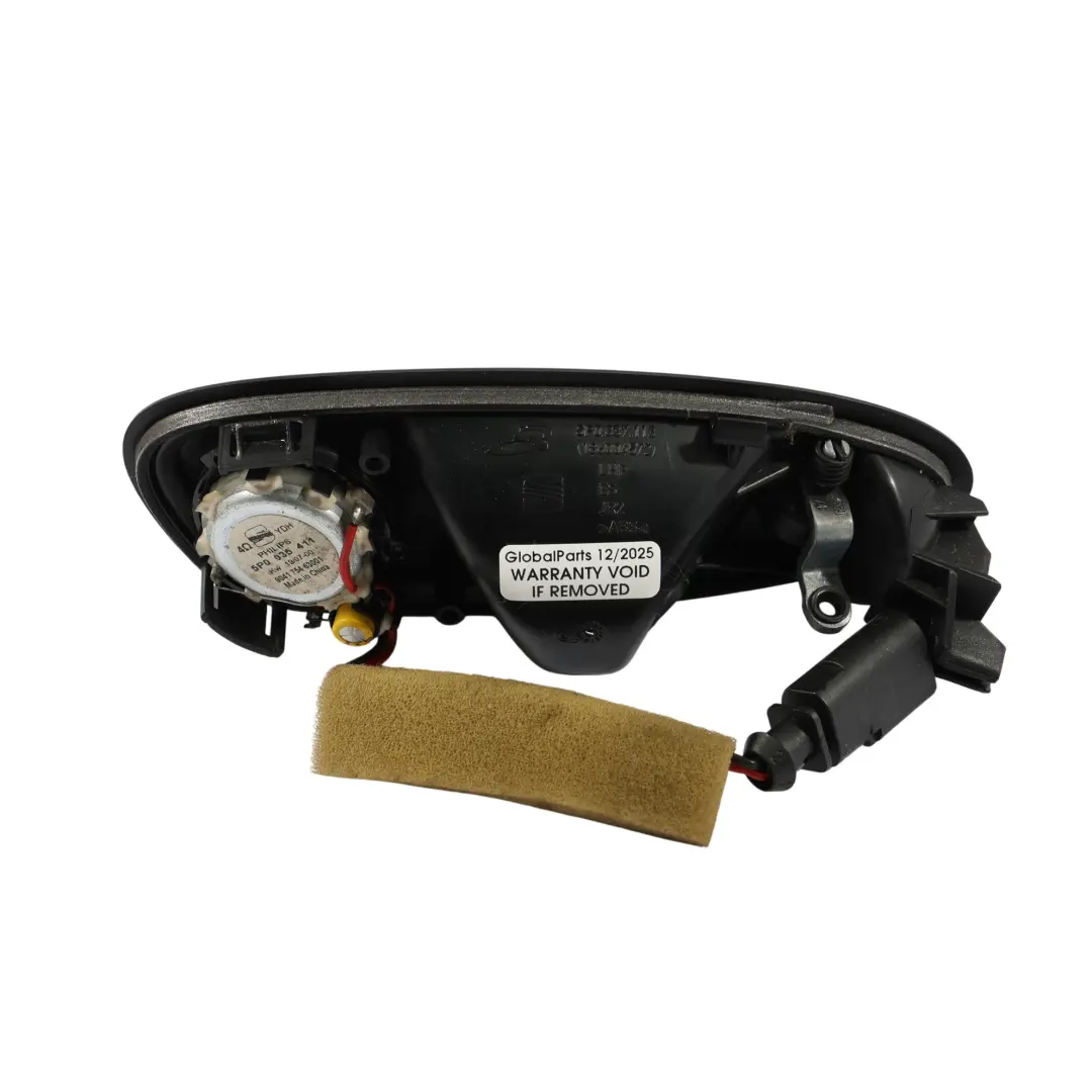 Mk2 1P Altea 5P Actuador Manija Puerta Delantera Izquierda para Seat Leon con número de pieza 5P0837113 Seat Leon Mk2 1P Altea 5P Actuador Manija Puerta Delantera Izquierda - SKU 5P0837113 - Número de pieza 5P0837113