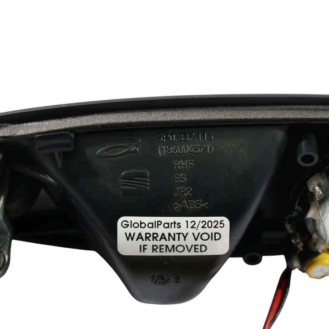 Mk2 Altea Actionneur Poignée Porte Intérieure Avant Droite pour Seat Leon à propos du numéro de pièce 5P0837114 Seat Leon Mk2 Altea Actionneur Poignée Porte Intérieure Avant Droite - SKU 5P0837114 - Numéro de pièce 5P0837114