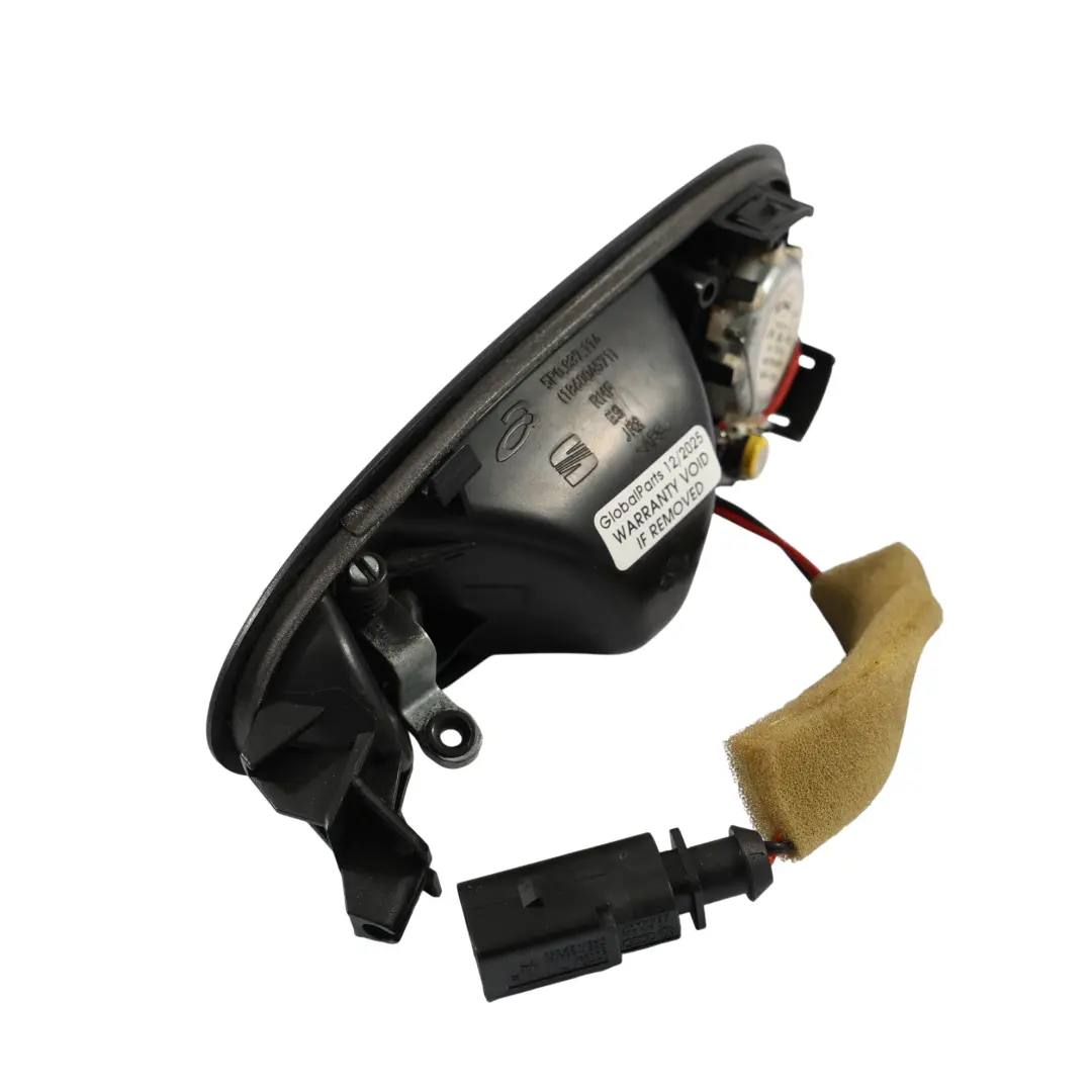 Mk2 Altea Actuador Interior Manija Puerta Delantera Derecha para Seat Leon con número de pieza 5P0837114 Seat Leon Mk2 Altea Actuador Interior Manija Puerta Delantera Derecha - SKU 5P0837114 - Número de pieza 5P0837114