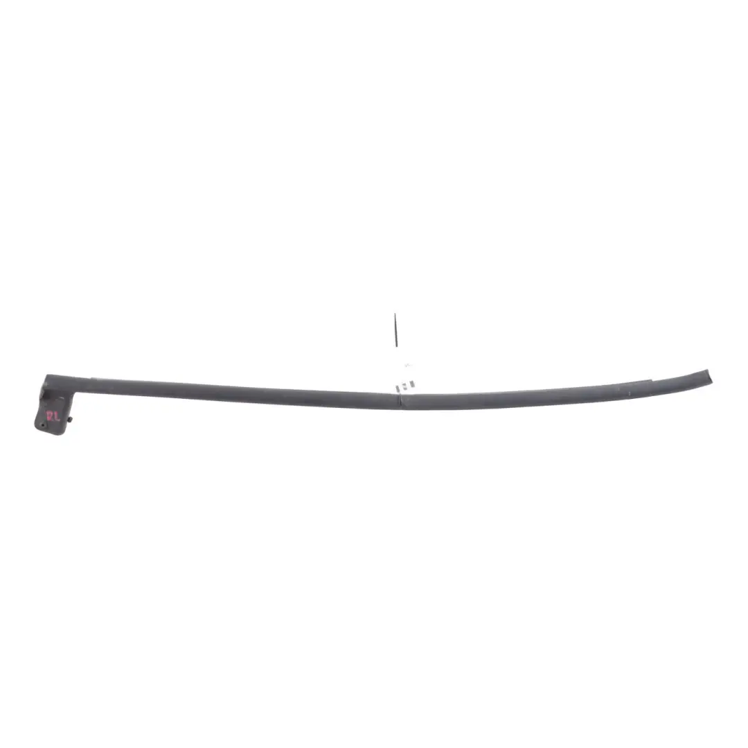 Seat Altea Door Window Weatherstrip Rear Outer Left N/S Glass Seal - SKU 5P0839477D - Part number 5P0839477D