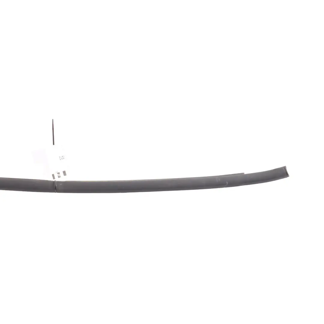Seat Altea Door Window Weatherstrip Rear Outer Left N/S Glass Seal - SKU 5P0839477D - Part number 5P0839477D