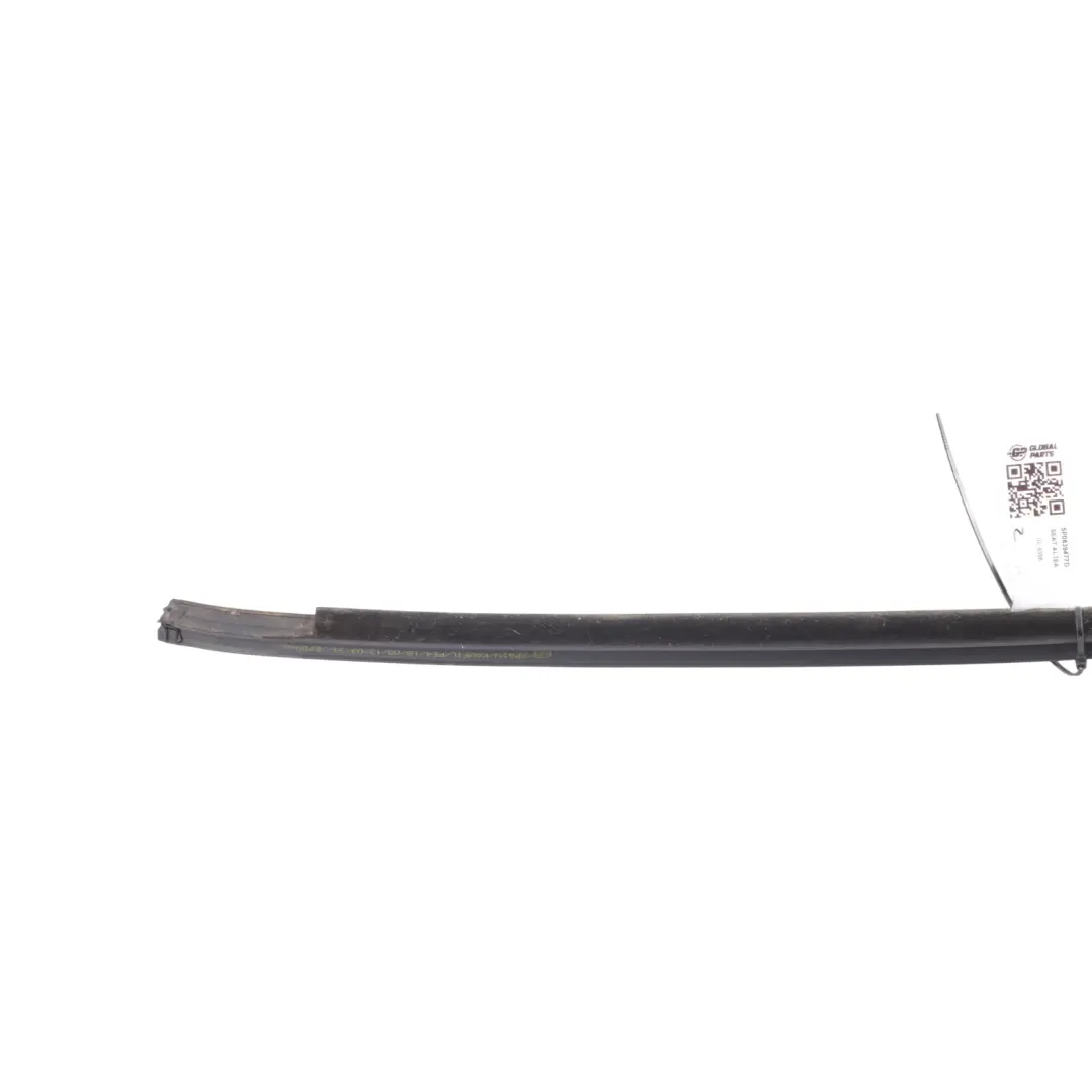 Door Window Weatherstrip Rear Outer Left N/S Glass Seal to Seat Altea with Part number 5P0839477D Seat Altea Door Window Weatherstrip Rear Outer Left N/S Glass Seal - SKU 5P0839477D - Part number 5P0839477D