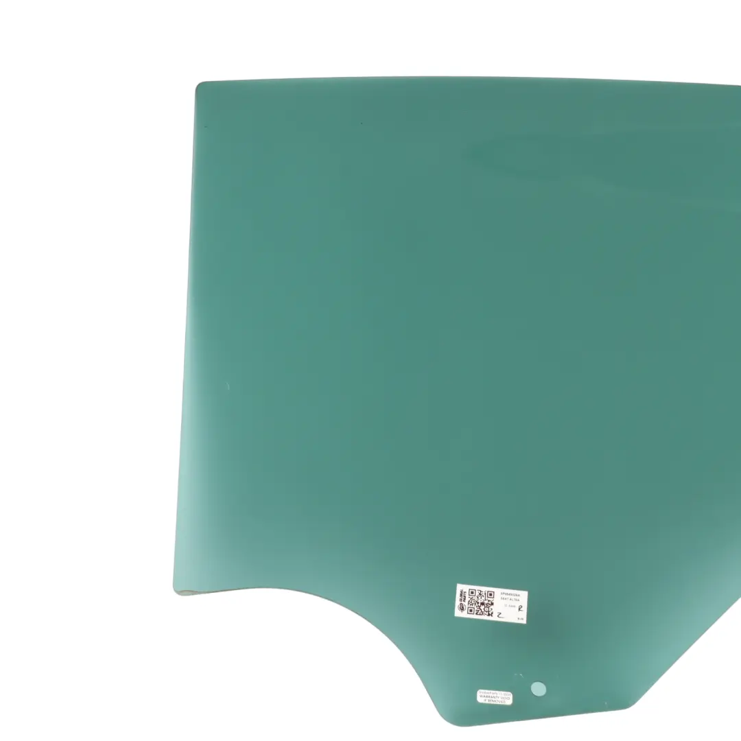Seat Altea XL Door Window Glass Glazing Tinted AS3 Rear Right O/S - SKU 5P0845026A - Part number 5P0845026A