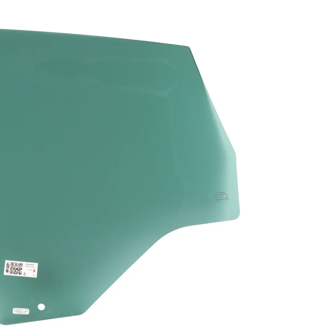 Door Window Glass Glazing Tinted AS3 Rear Right O/S to Seat Altea XL with Part number 5P0845026A Seat Altea XL Door Window Glass Glazing Tinted AS3 Rear Right O/S - SKU 5P0845026A - Part number 5P0845026A