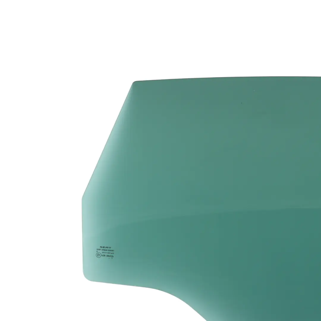 Door Window Glass Glazing Tinted AS3 Rear Right O/S to Seat Altea XL with Part number 5P0845026A Seat Altea XL Door Window Glass Glazing Tinted AS3 Rear Right O/S - SKU 5P0845026A - Part number 5P0845026A