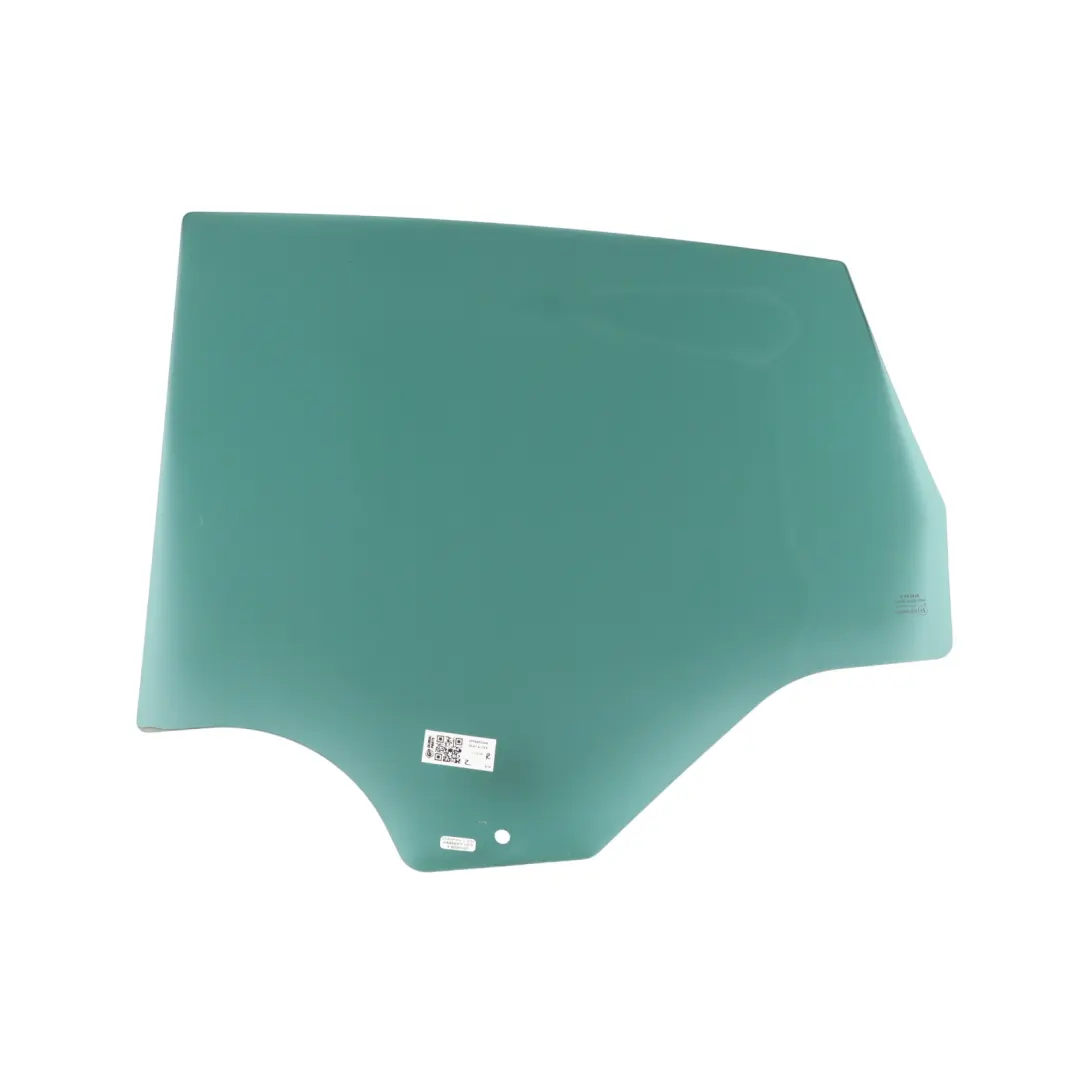 Seat Altea XL Door Window Glass Glazing Tinted AS3 Rear Right O/S - SKU 5P0845026A - Part number 5P0845026A