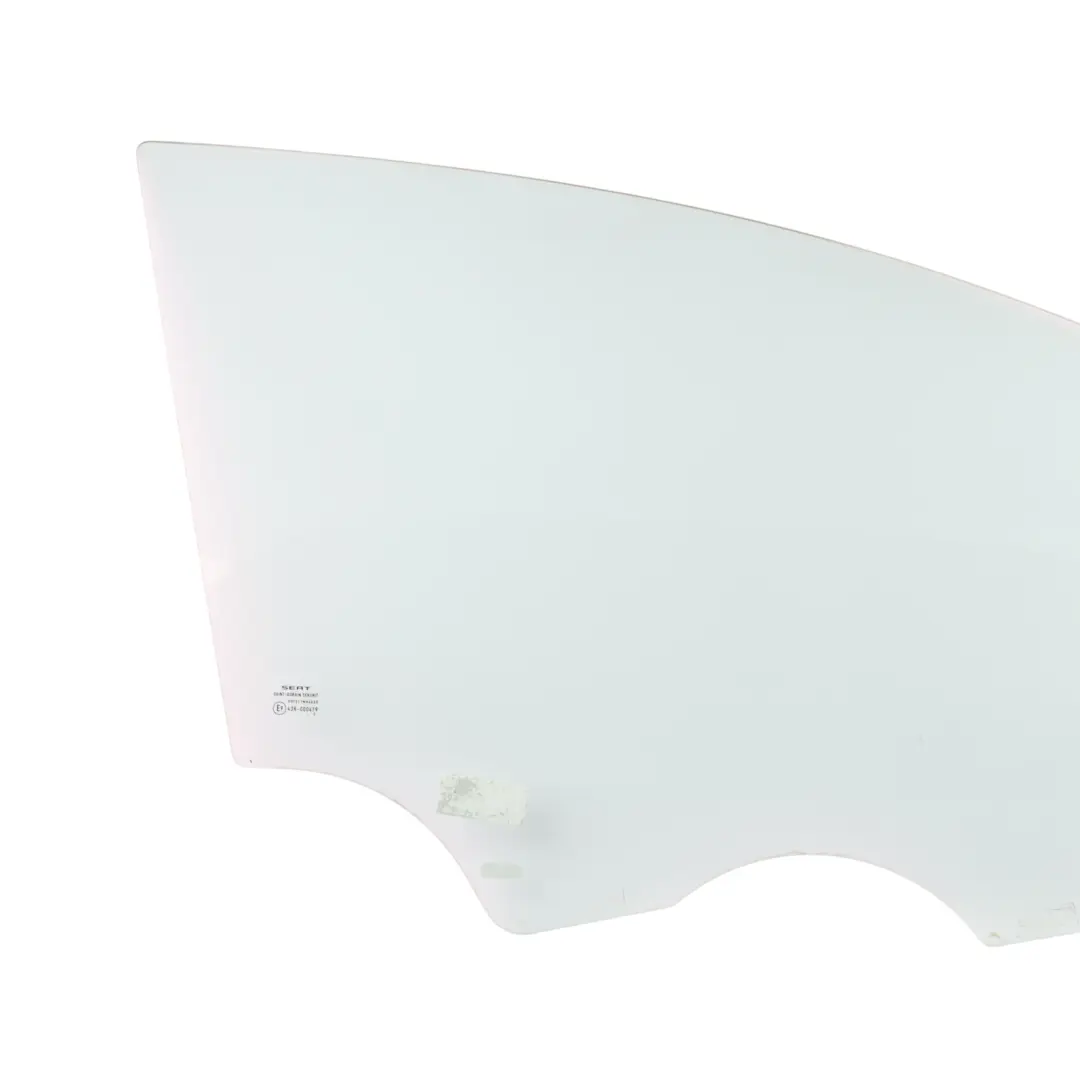Door Window Glass Glazing Front Right O/S Green AS2 to Seat Altea XL with Part number 5P0845202 Seat Altea XL Door Window Glass Glazing Front Right O/S Green AS2 - SKU 5P0845202 - Part number 5P0845202