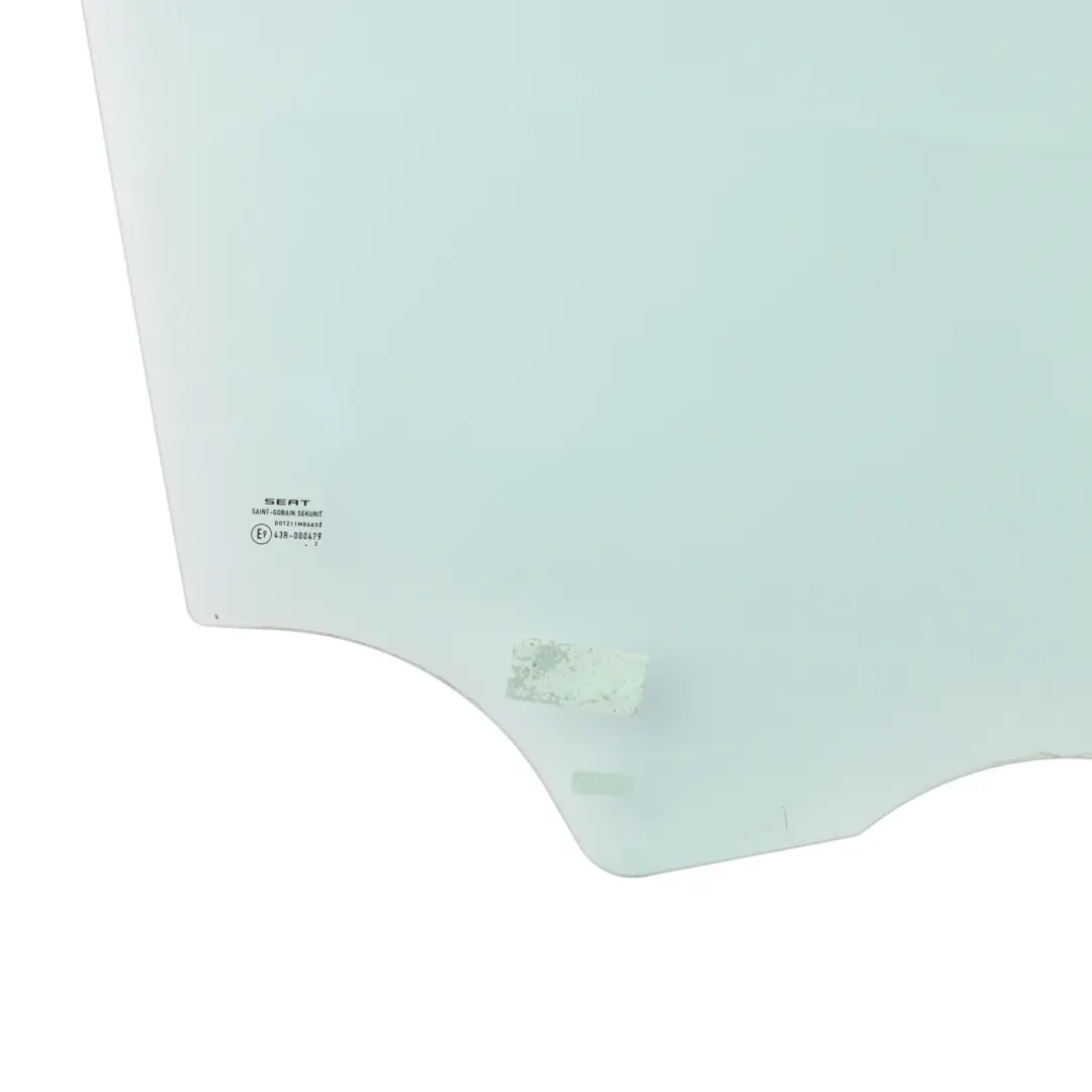 Seat Altea XL Door Window Glass Glazing Front Right O/S Green AS2 - SKU 5P0845202 - Part number 5P0845202