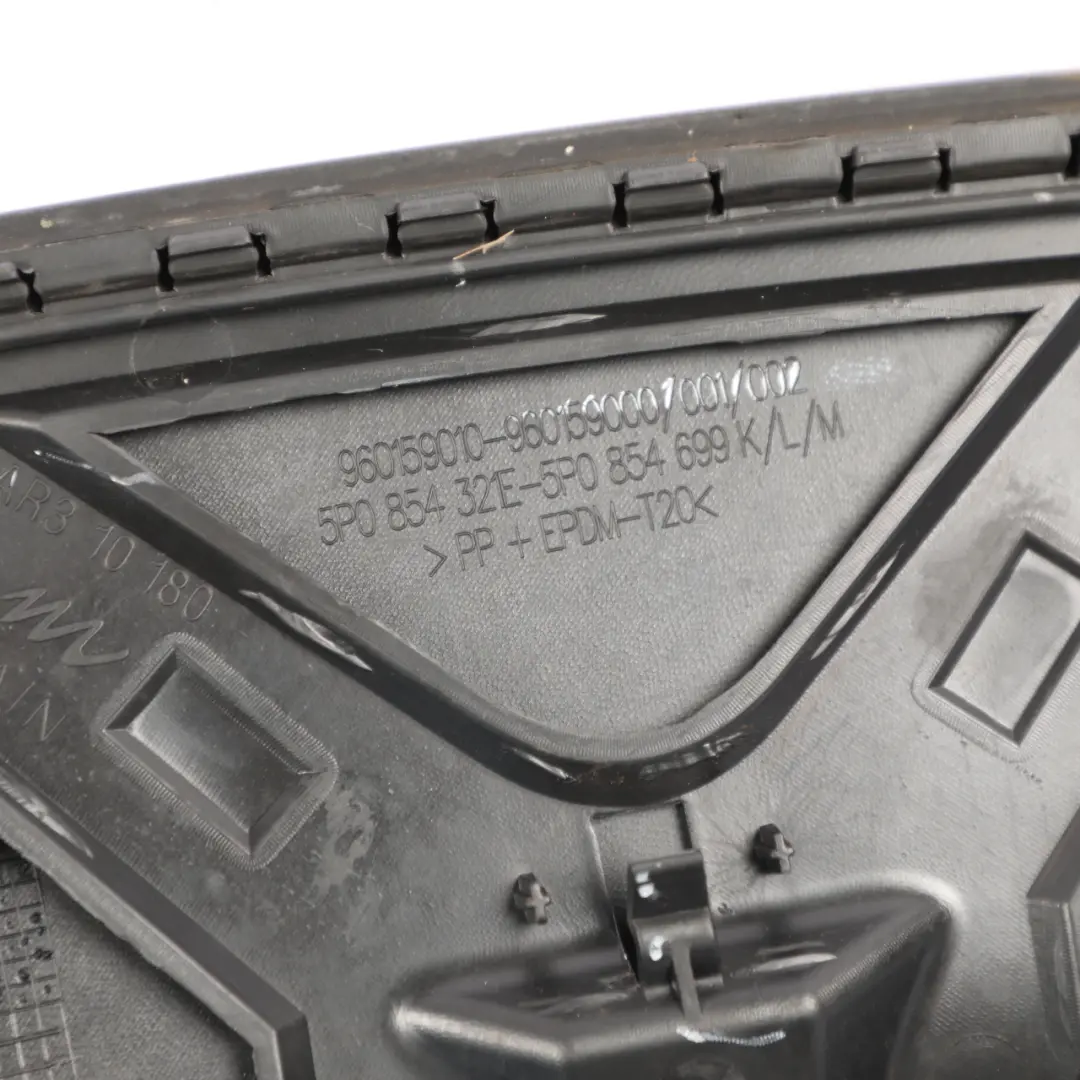 Seat Altea Hood Bonnet Trim Strip Moulding Cover Panelling - SKU 5P0854699M - Part number 5P0854699M