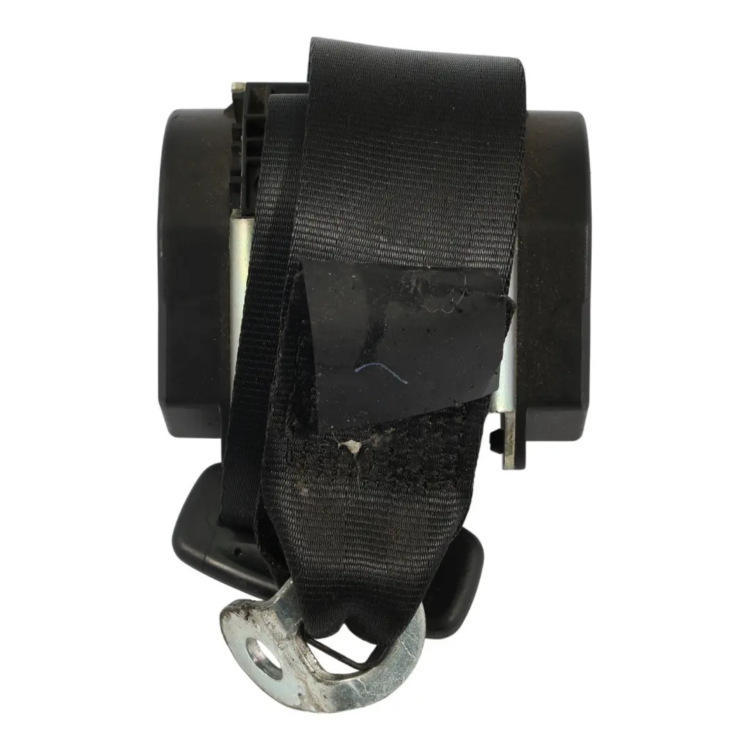 Seat Altea Cinturón De Seguridad Trasero Izquierdo Derecho Negro - SKU 5P0857805E - Número de pieza 5P0857805E