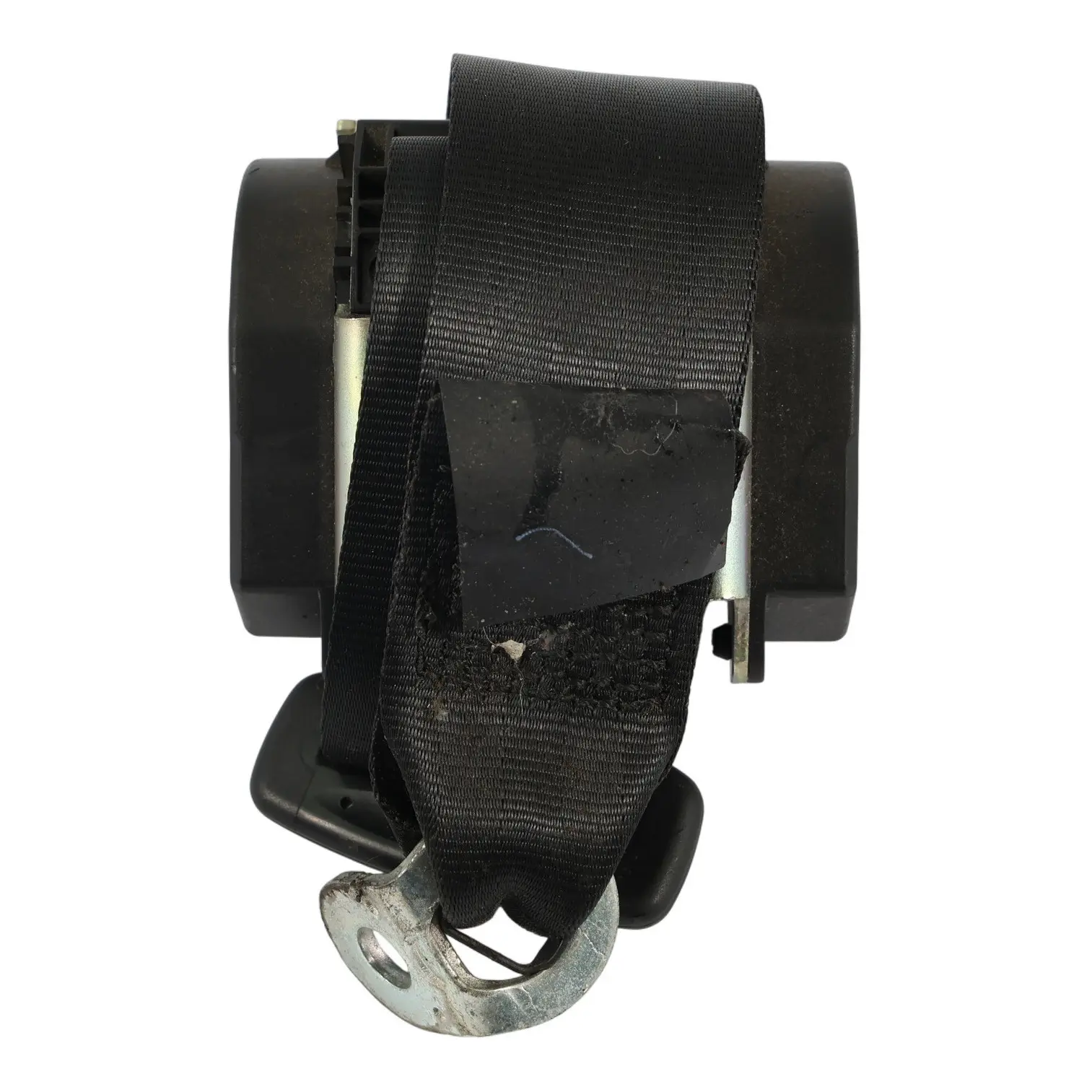 Seat Altea Cinturón De Seguridad Trasero Izquierdo Derecho Negro 5P0857805E