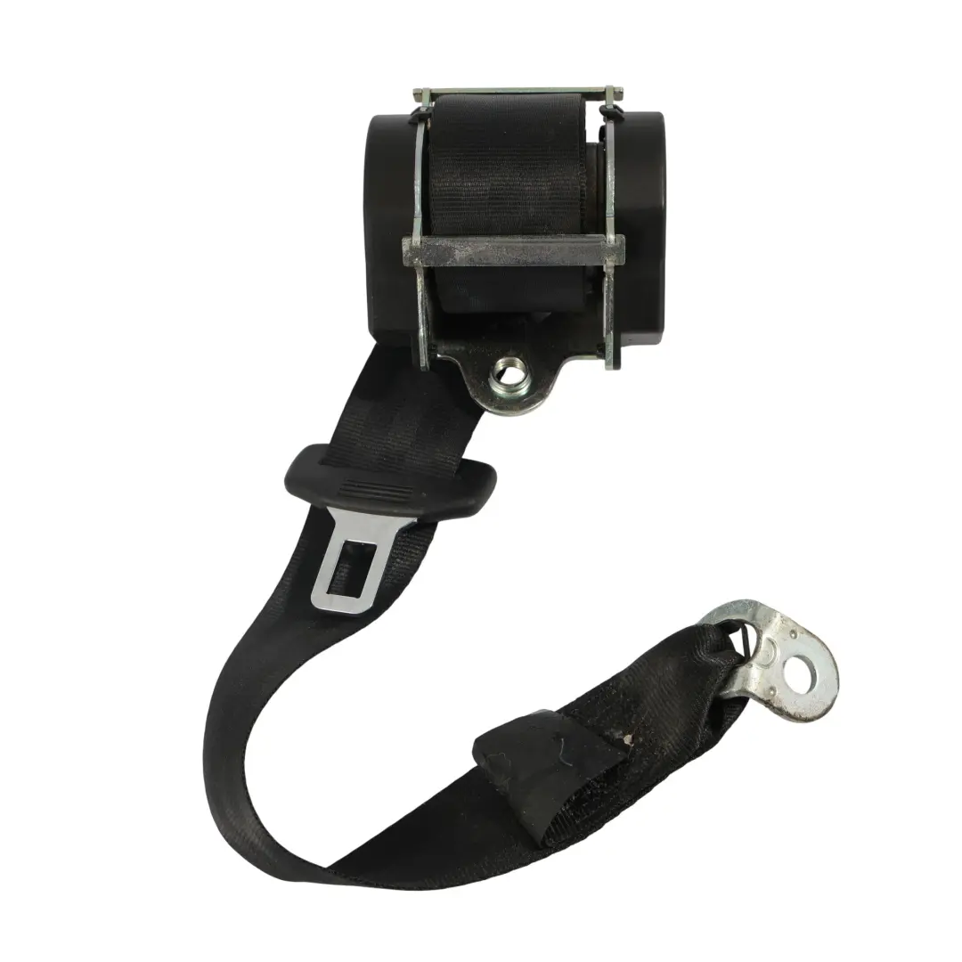 Seat Altea Cintura Sicurezza Posteriore Sinistra Destra Nera - SKU 5P0857805E - Numero di parte 5P0857805E