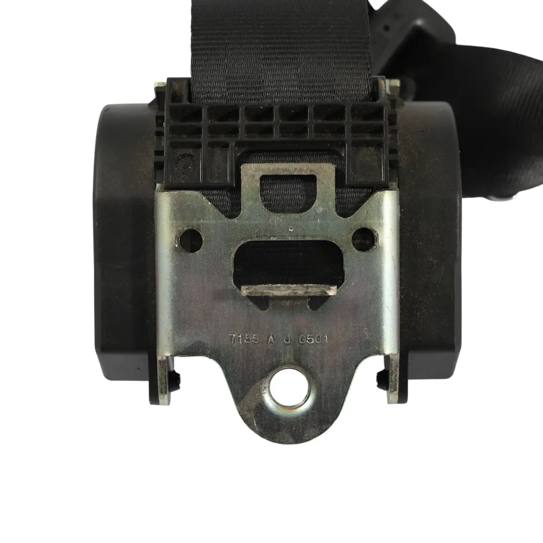 Ceinture Sécurité Arrière Gauche Droite Noire pour Seat Altea à propos du numéro de pièce 5P0857805E Seat Altea Ceinture Sécurité Arrière Gauche Droite Noire - SKU 5P0857805E - Numéro de pièce 5P0857805E