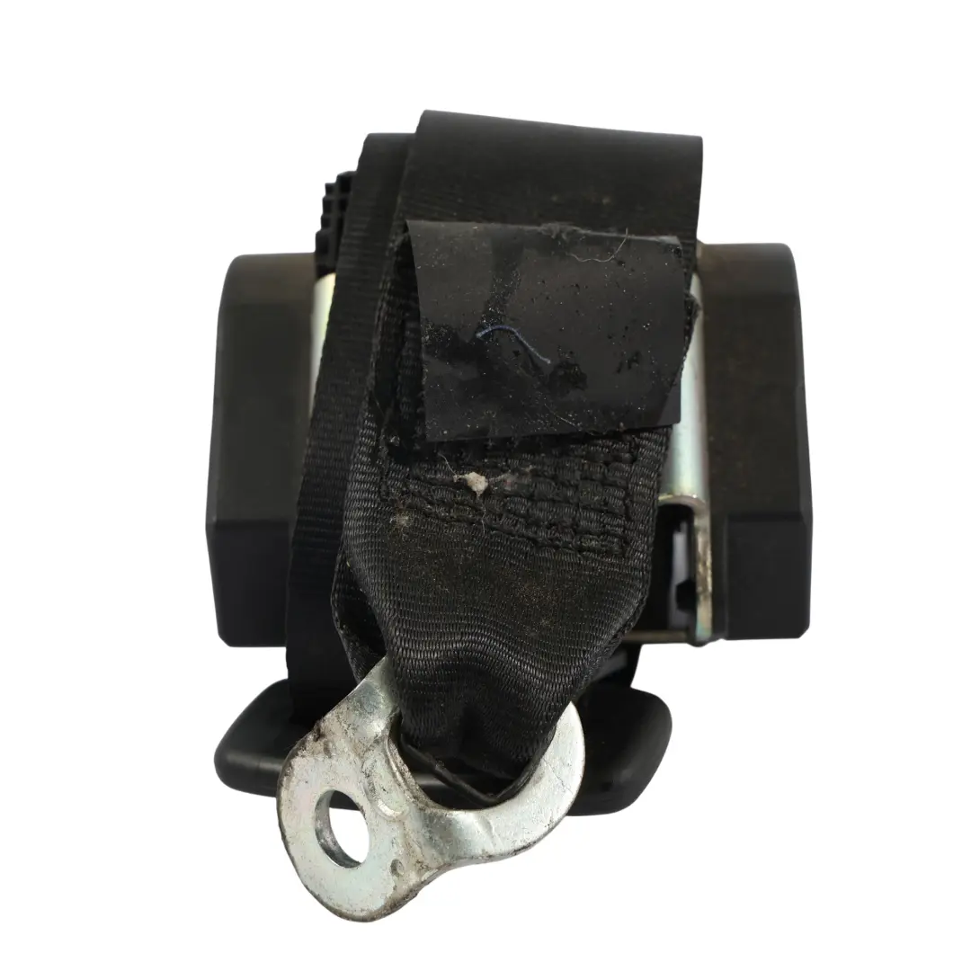Seat Altea Seat Belt Rear Left Right N/O/S Seatbelt Black - SKU 5P0857805E - Part number 5P0857805E