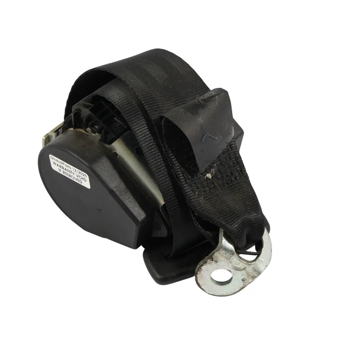 Cintura Sicurezza Posteriore Sinistra Destra Nera per Seat Altea con numero di parte 5P0857805E Seat Altea Cintura Sicurezza Posteriore Sinistra Destra Nera - SKU 5P0857805E - Numero di parte 5P0857805E