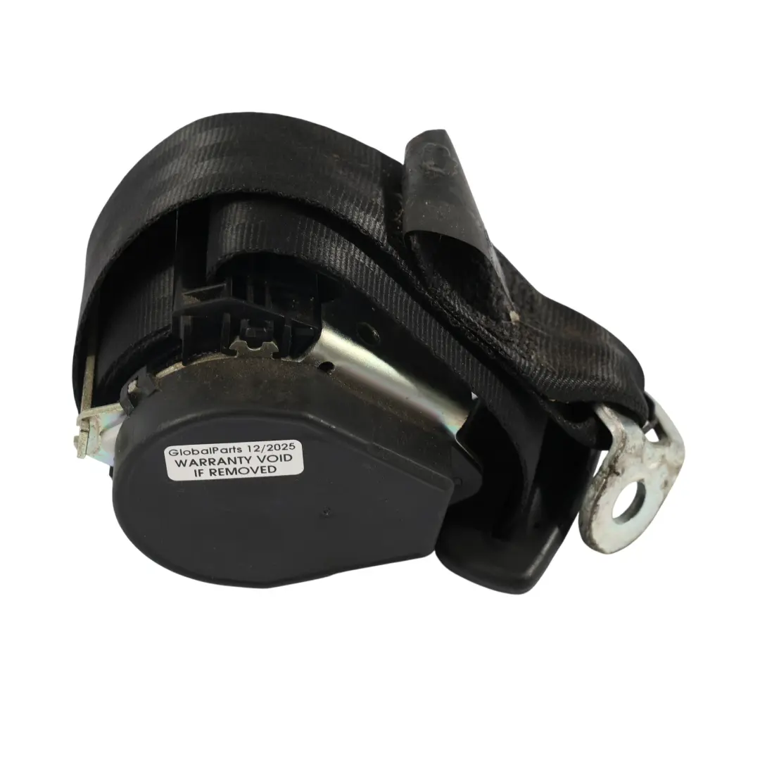 Sicherheitsgurt Hinten Links Rechts Schwarz für Seat Altea mit Teilenummer 5P0857805E Seat Altea Sicherheitsgurt Hinten Links Rechts Schwarz - SKU 5P0857805E - Teilenummer 5P0857805E